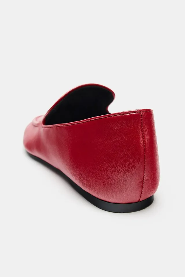 LEATHER LOAFER – image 4