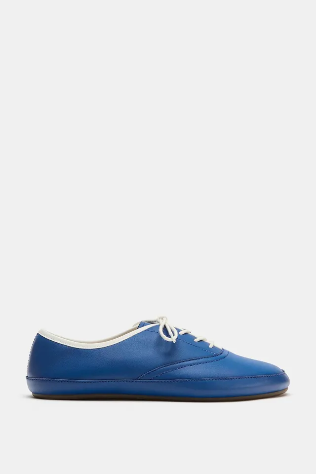 FRUIT OF THE LOOM™ LEATHER DERBY SHOES – image 2