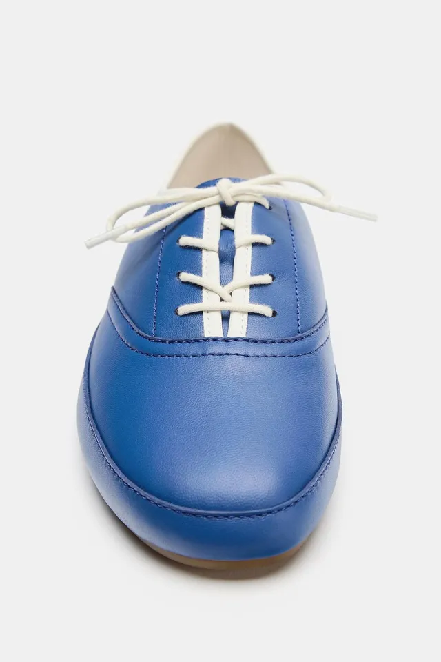 FRUIT OF THE LOOM™ LEATHER DERBY SHOES – image 4