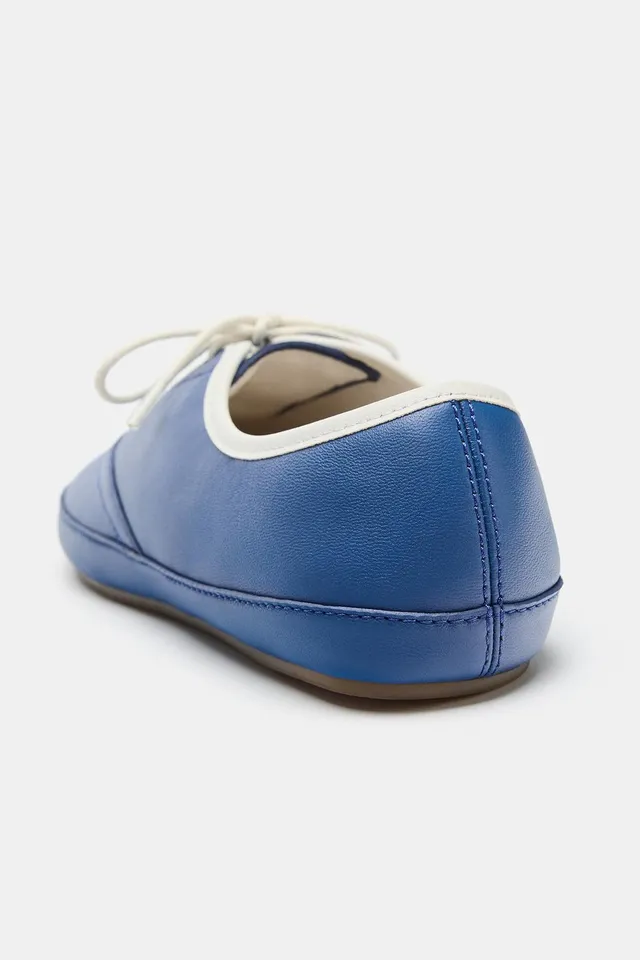 FRUIT OF THE LOOM™ LEATHER DERBY SHOES – image 5