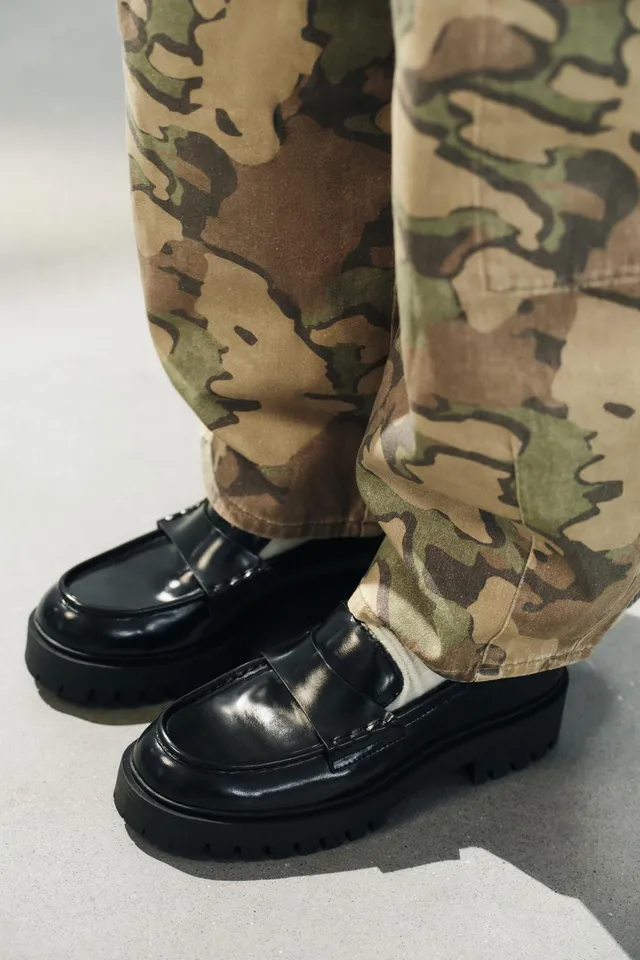 TRACK LOAFERS – image 2