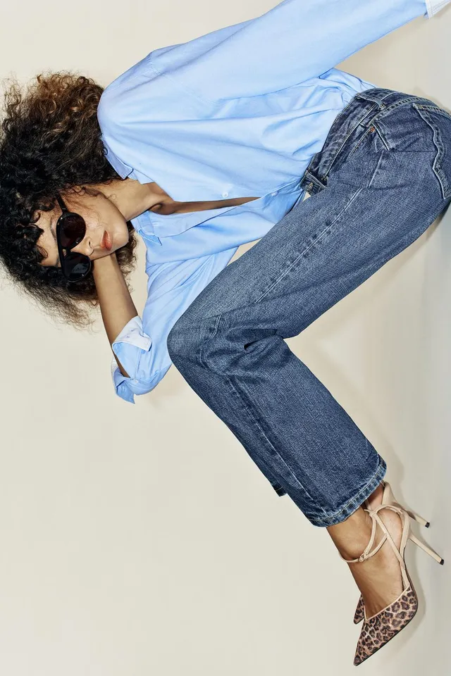 PRINTED MESH SHOES – image 6