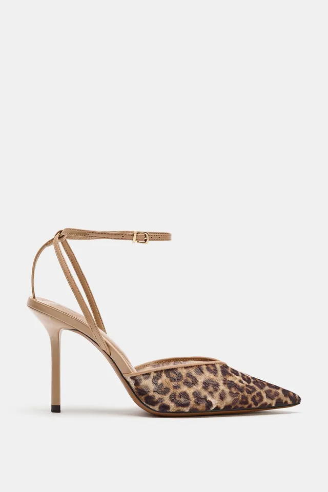 PRINTED MESH SHOES – image 7