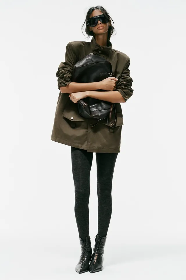 LEATHER KITTEN ANBLE BOOT