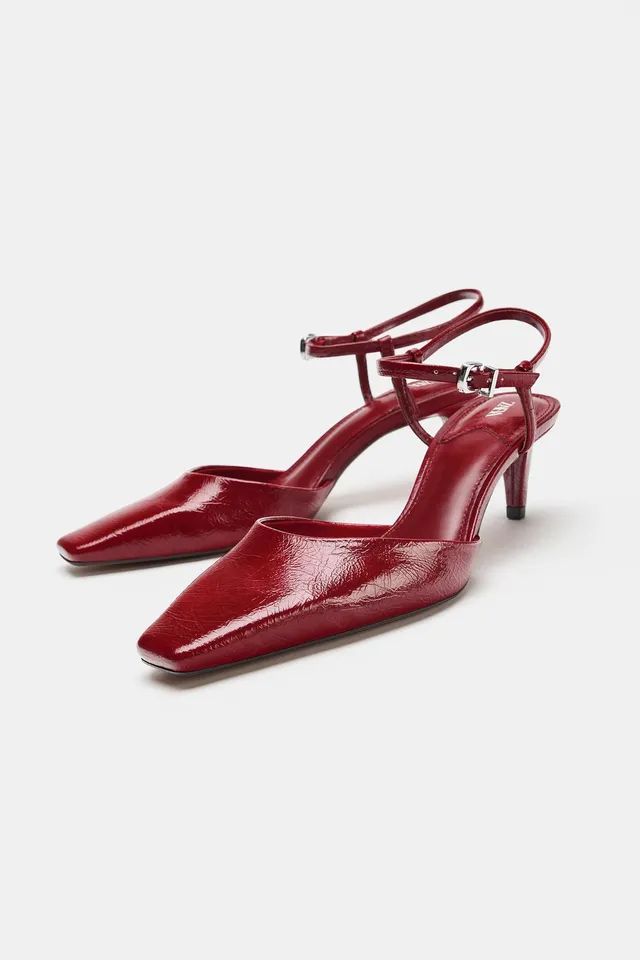 SLINGBACK SHOES – image 4
