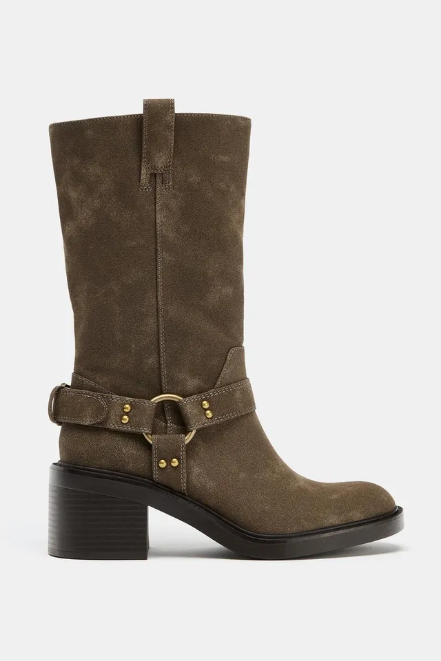 BIKER BOOTS – image 4