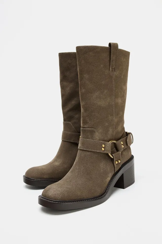 BIKER BOOTS – image 5