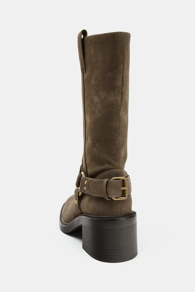 BIKER BOOTS – image 7