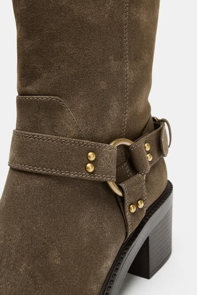 BIKER BOOTS – image 8