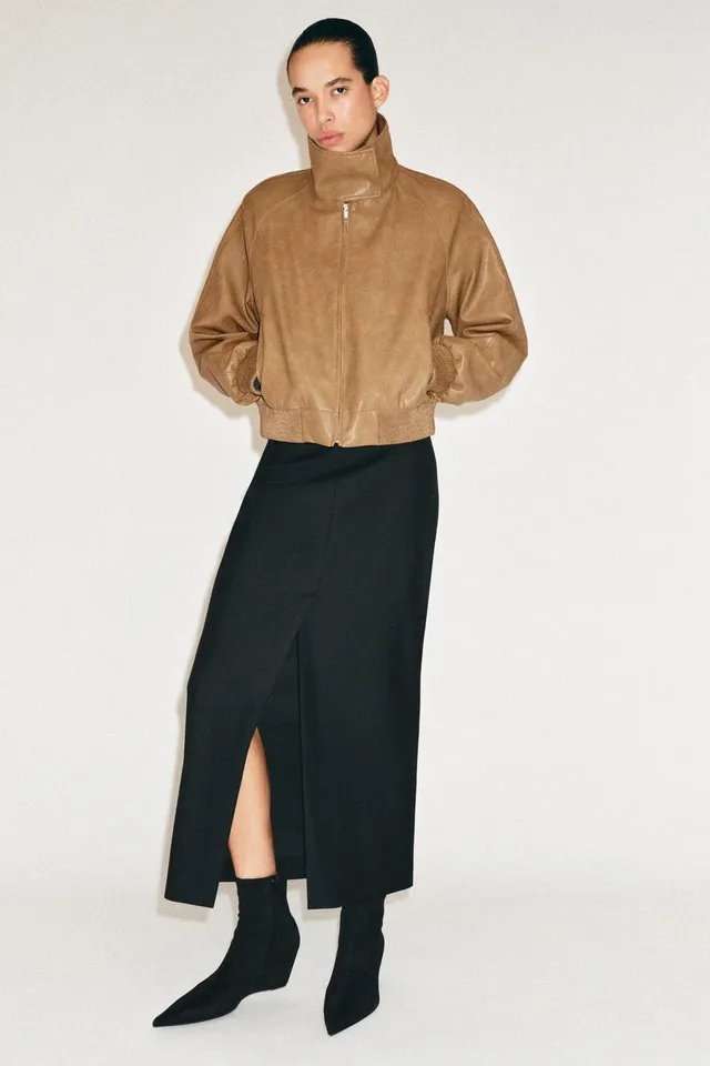 WEDGE ANKLE BOOTS – image 2
