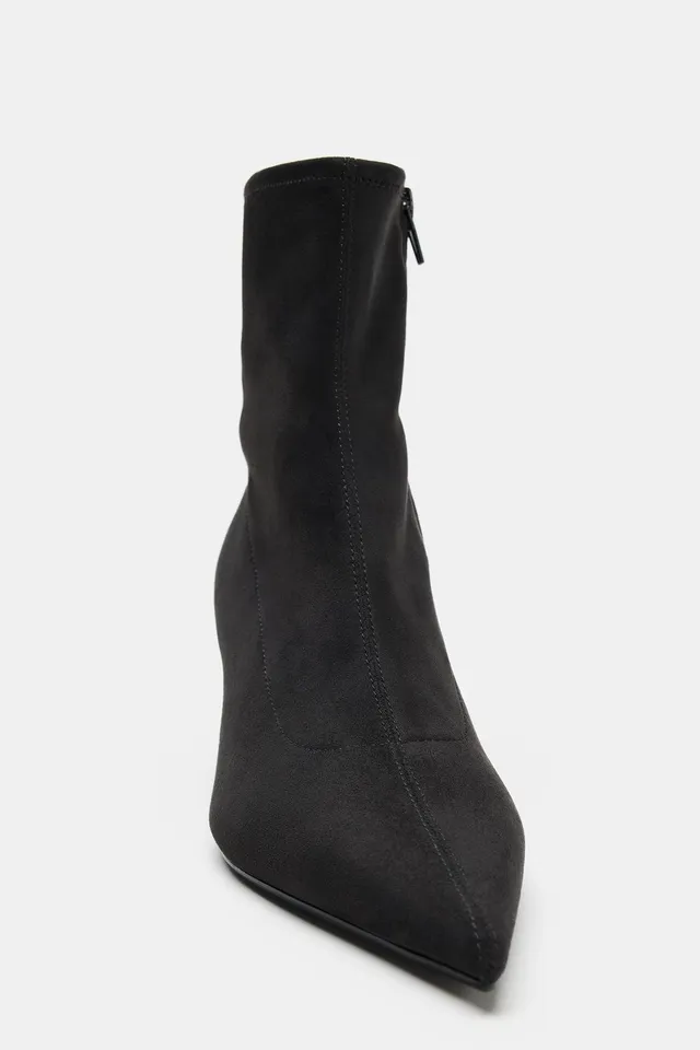 WEDGE ANKLE BOOTS – image 6