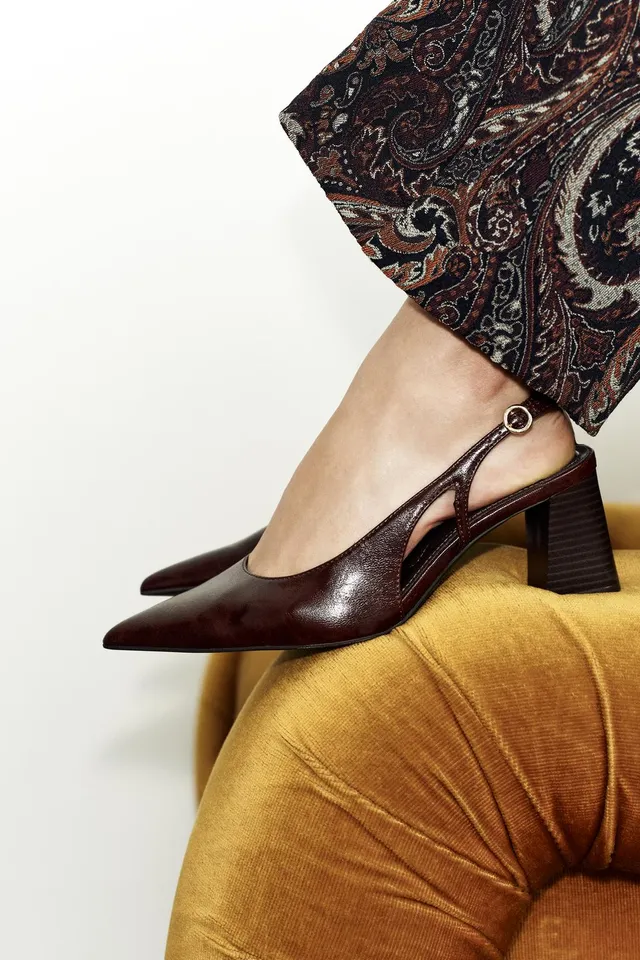 SLINGBACK SHOES – image 2