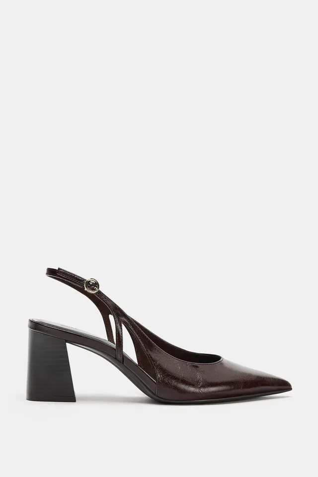 SLINGBACK SHOES – image 3