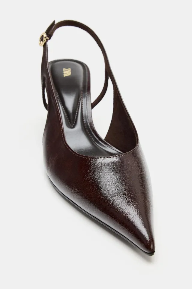 SLINGBACK SHOES – image 5