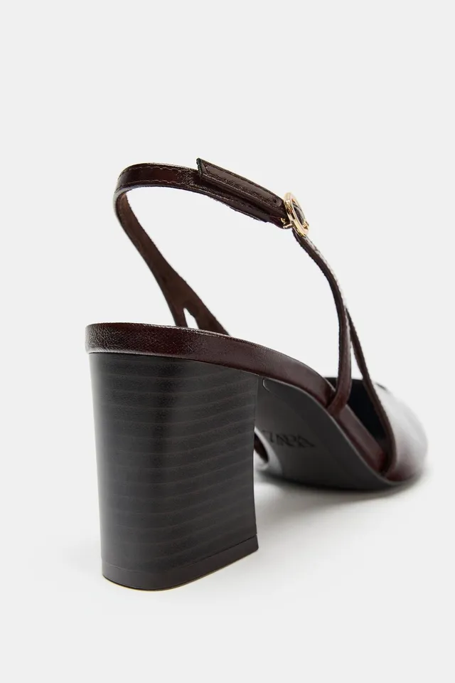 SLINGBACK SHOES – image 6