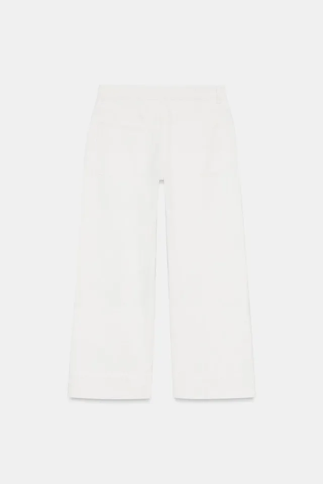 JEANS Z1975 كولوت بخصر عالٍ – صورة 8