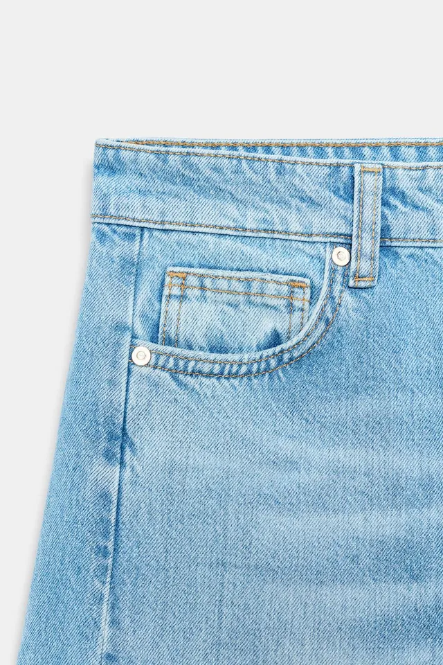 Z1975 HIGH-WAIST BARREL JEANS – image 10
