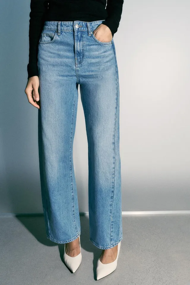Z1975 HIGH-WAIST BARREL JEANS – image 2