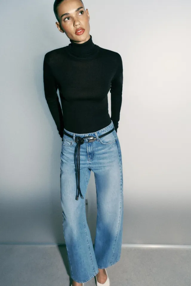 Z1975 HIGH-WAIST BARREL JEANS – image 3