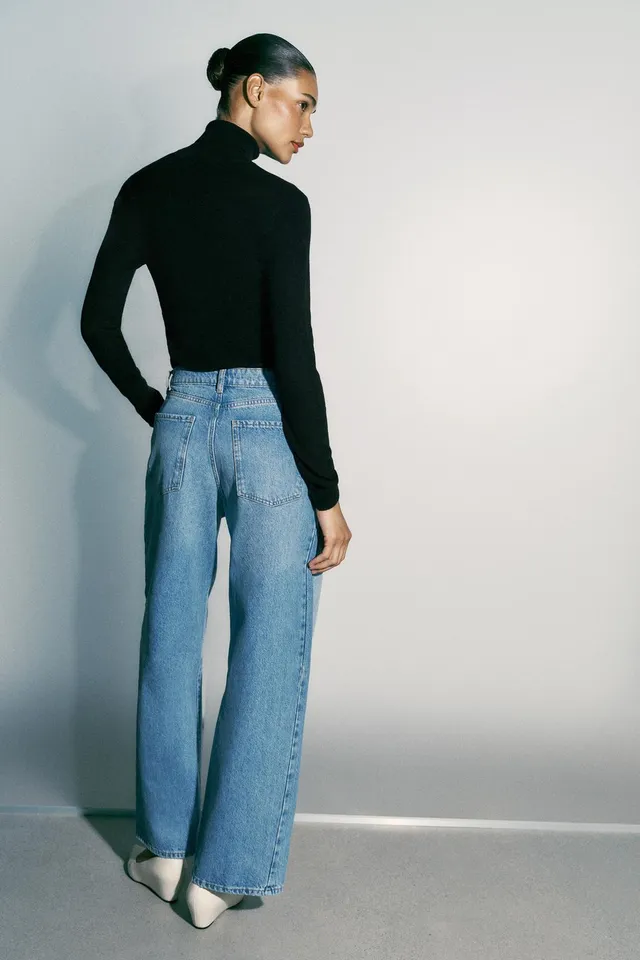 Z1975 HIGH-WAIST BARREL JEANS – image 6