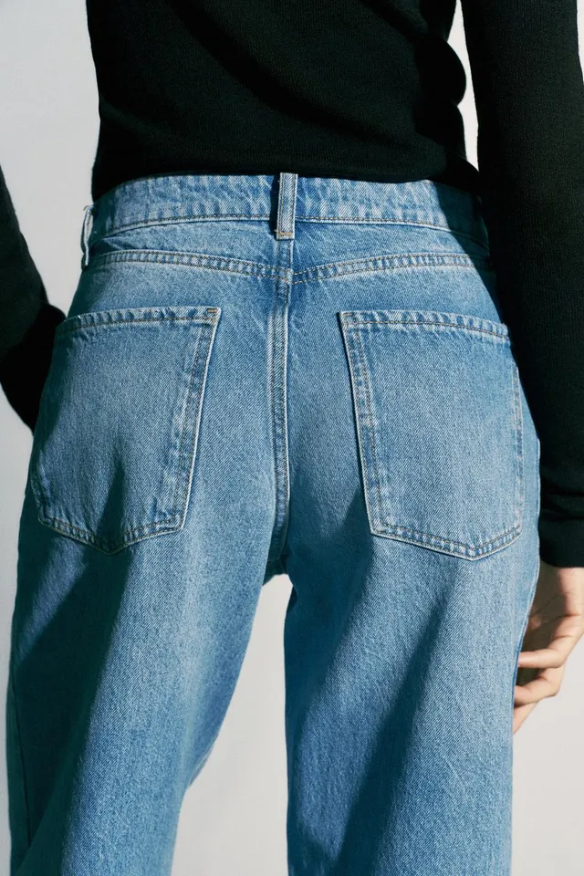 Z1975 HIGH-WAIST BARREL JEANS – image 7