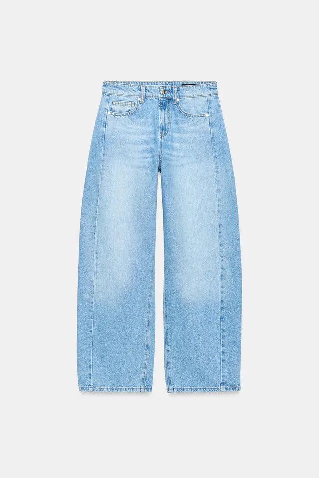 Z1975 HIGH-WAIST BARREL JEANS – image 8