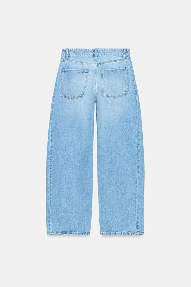 Z1975 HIGH-WAIST BARREL JEANS – image 9