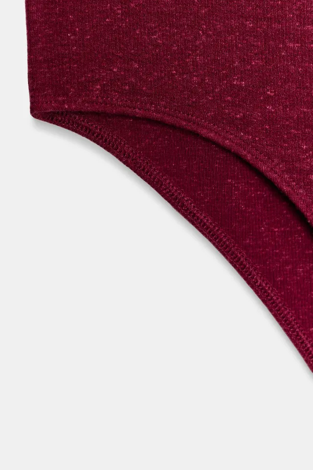 SLEEVELESS BODYSUIT – image 4