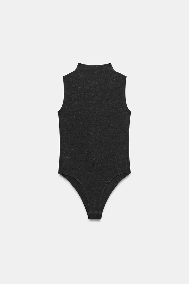 SLEEVELESS BODYSUIT – image 2