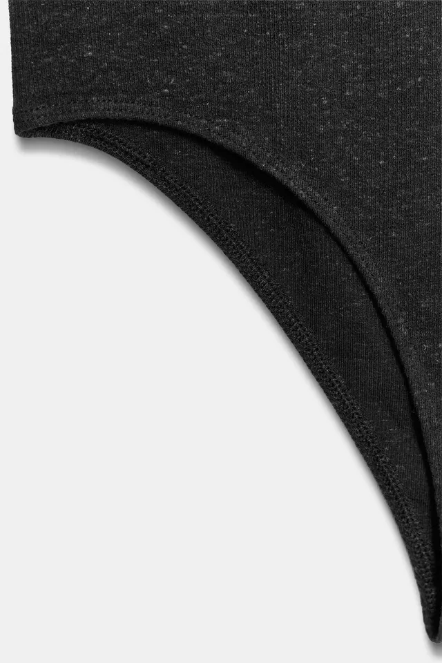 SLEEVELESS BODYSUIT – image 4