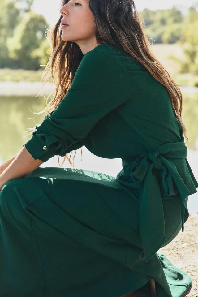 BOW BLOUSE – image 4