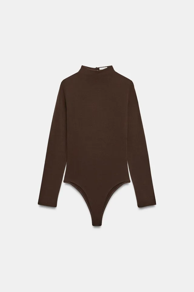 BACK OPENING BODYSUIT – image 5