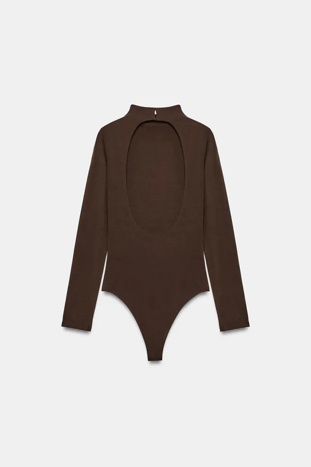 BACK OPENING BODYSUIT – image 6
