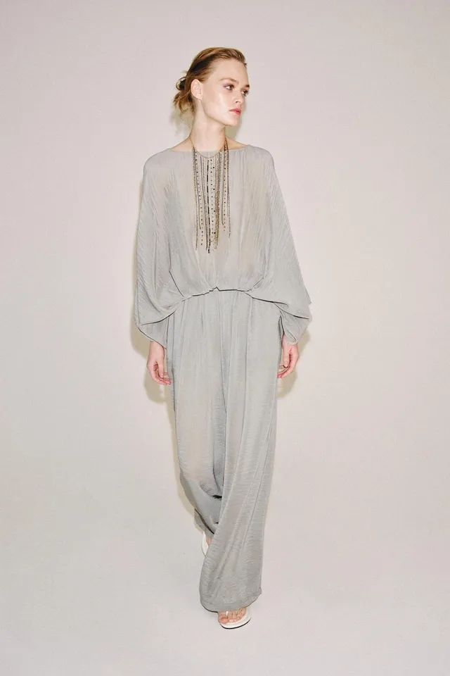 بودي منسدل شبه شفاف – صورة 2