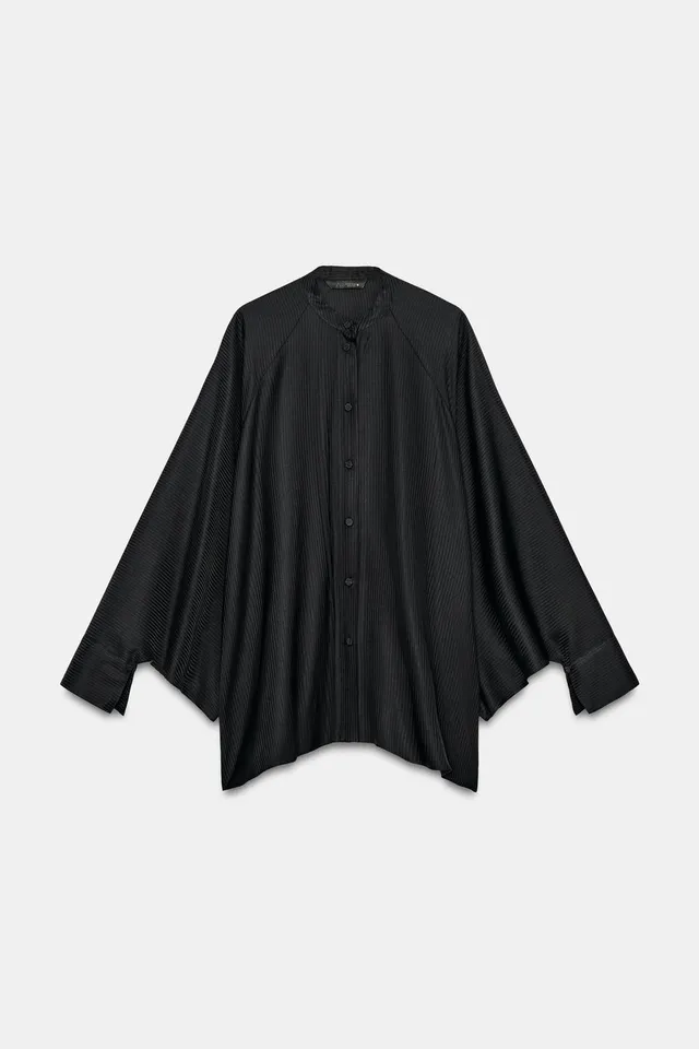 ZW COLLECTION BELTED SHIRT – image 7