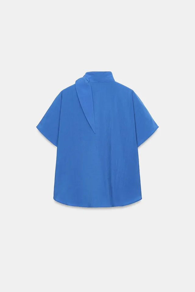 ZW COLLECTION BLOUSE WITH FROG FASTENING – image 5