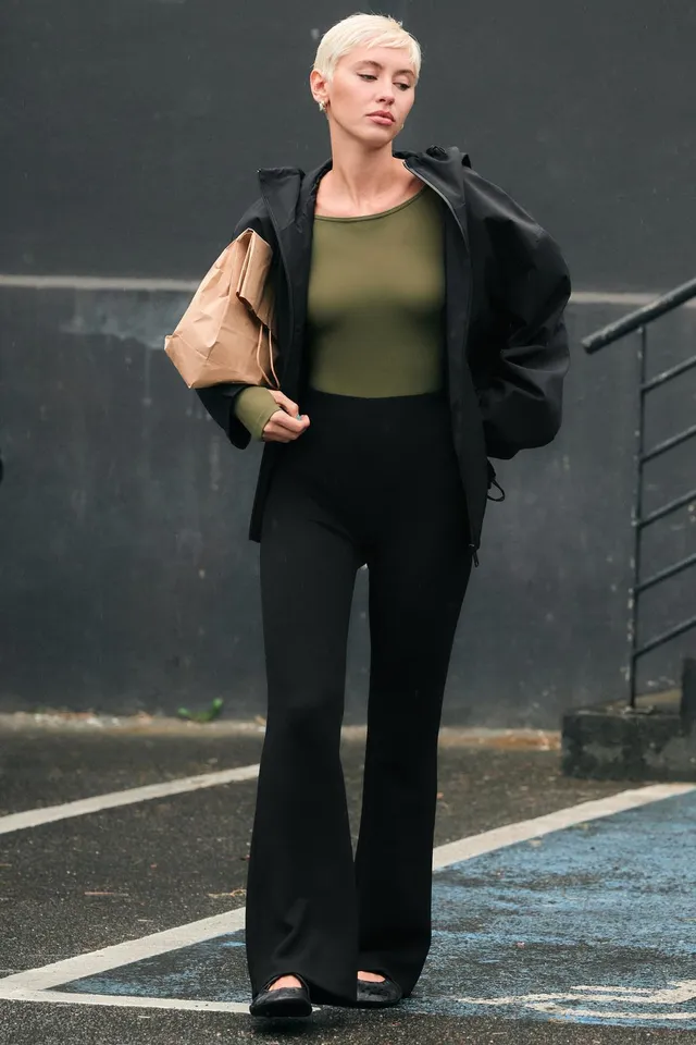 SOFT BOAT NECK BODYSUIT