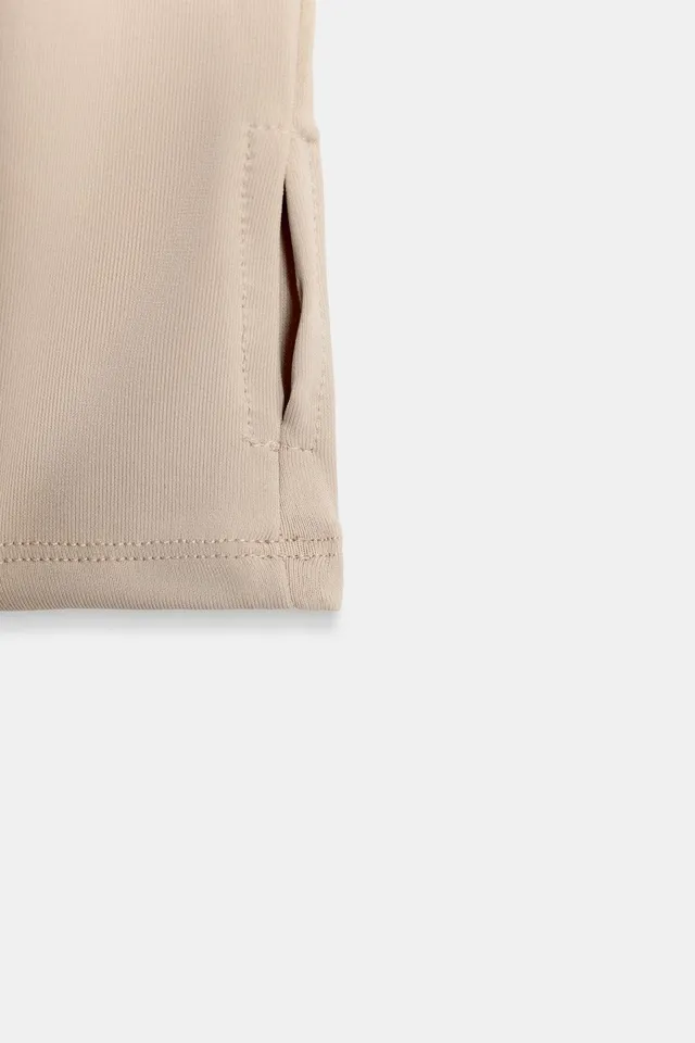 SOFT BOAT NECK BODYSUIT – image 7
