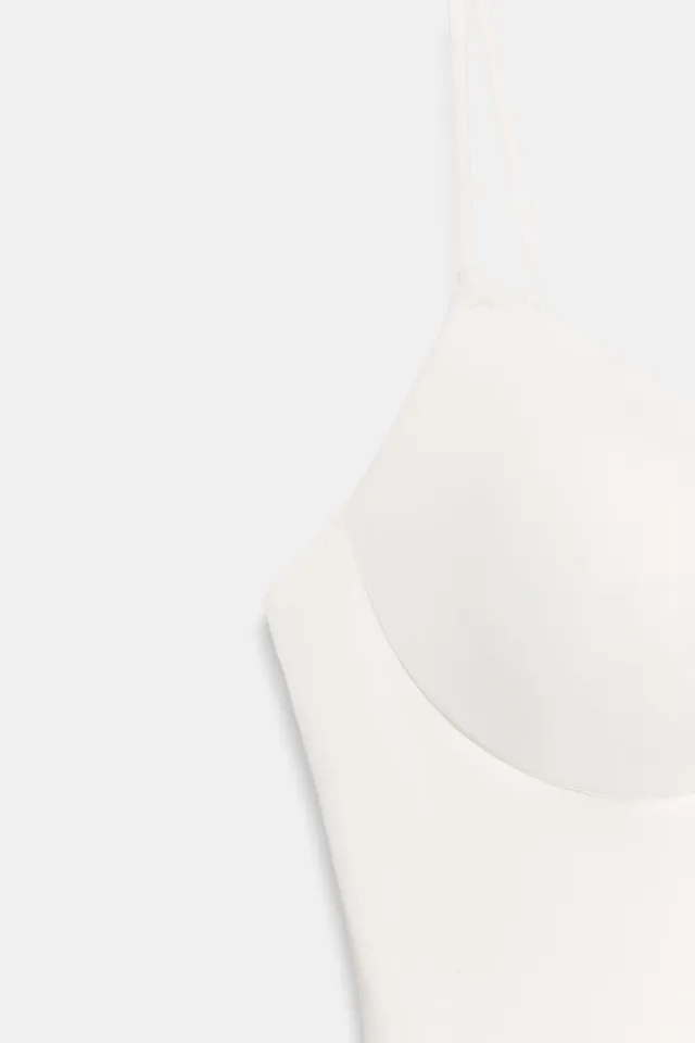 SWEETHEART NECKLINE BODYSUIT – image 6
