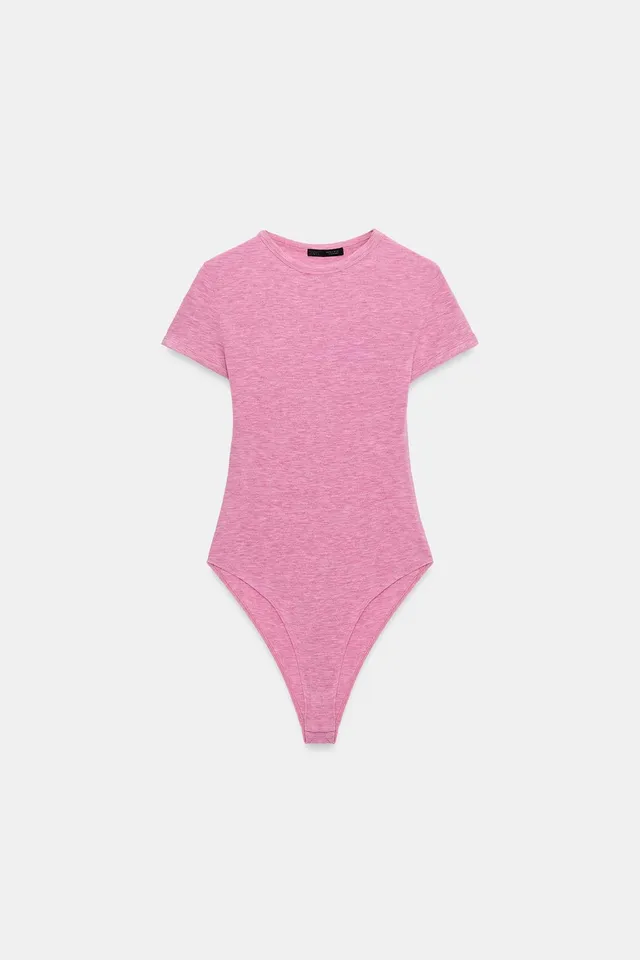 SHORT-SLEEVE BODYSUIT – image 6