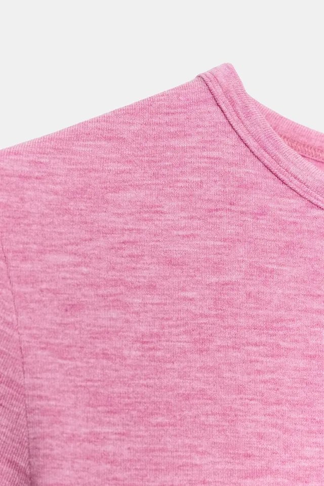 SHORT-SLEEVE BODYSUIT – image 8