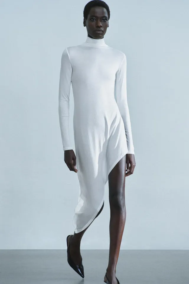 ASYMMETRIC LONGLINE TOP – image 2