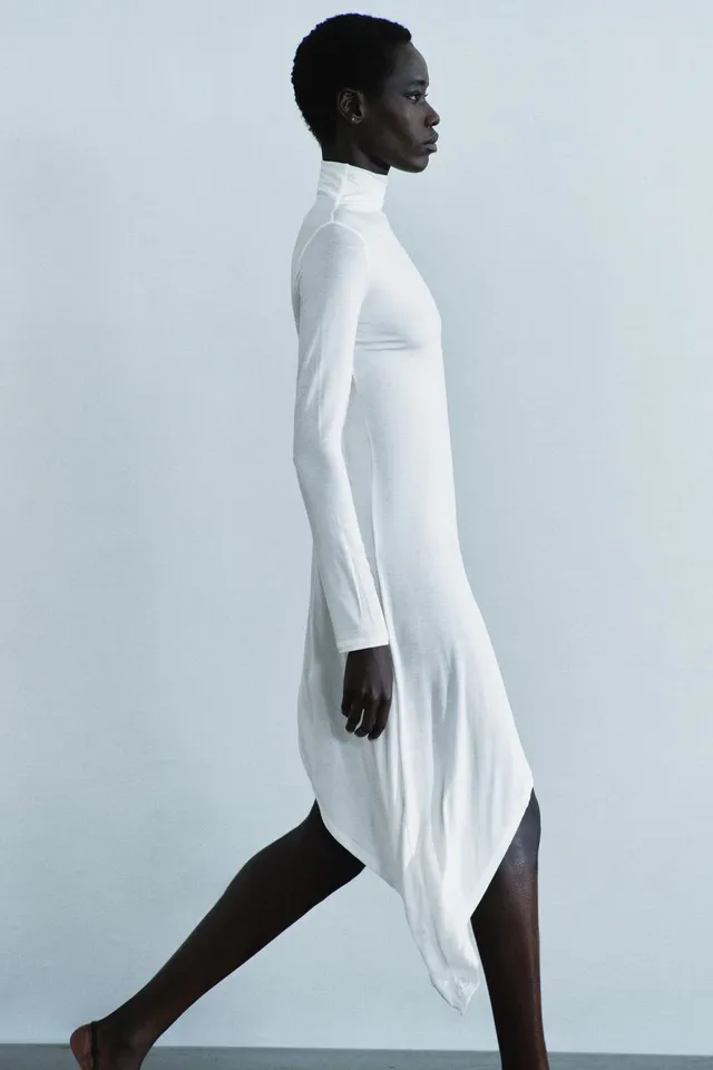 ASYMMETRIC LONGLINE TOP – image 4
