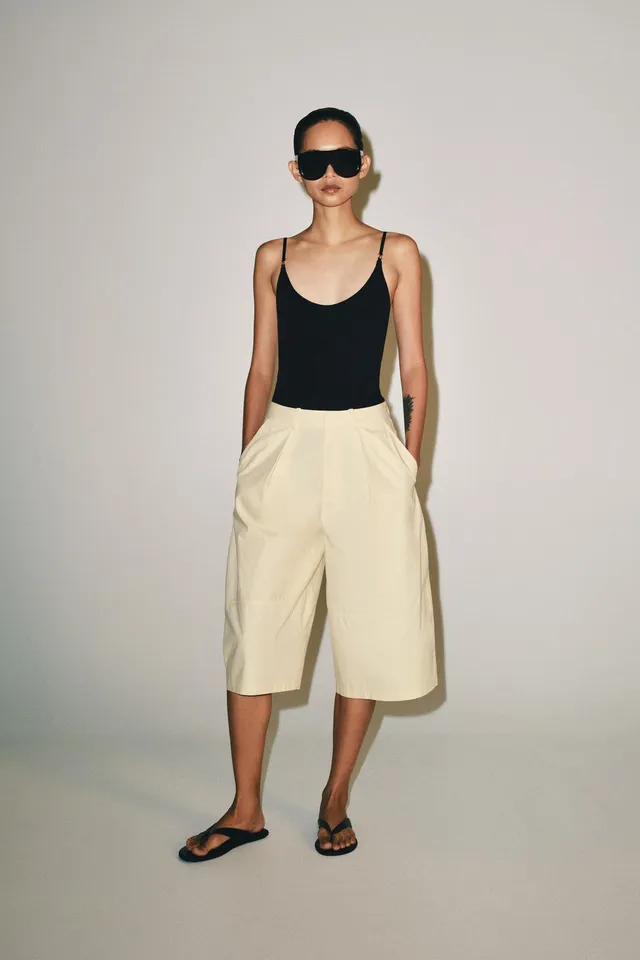 THIN STRAP BODYSUIT – image 5