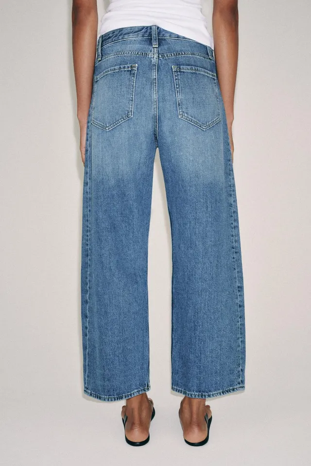JEANS ZW COLLECTION ANKLE RELAXED TIRO MEDIO – صورة 3