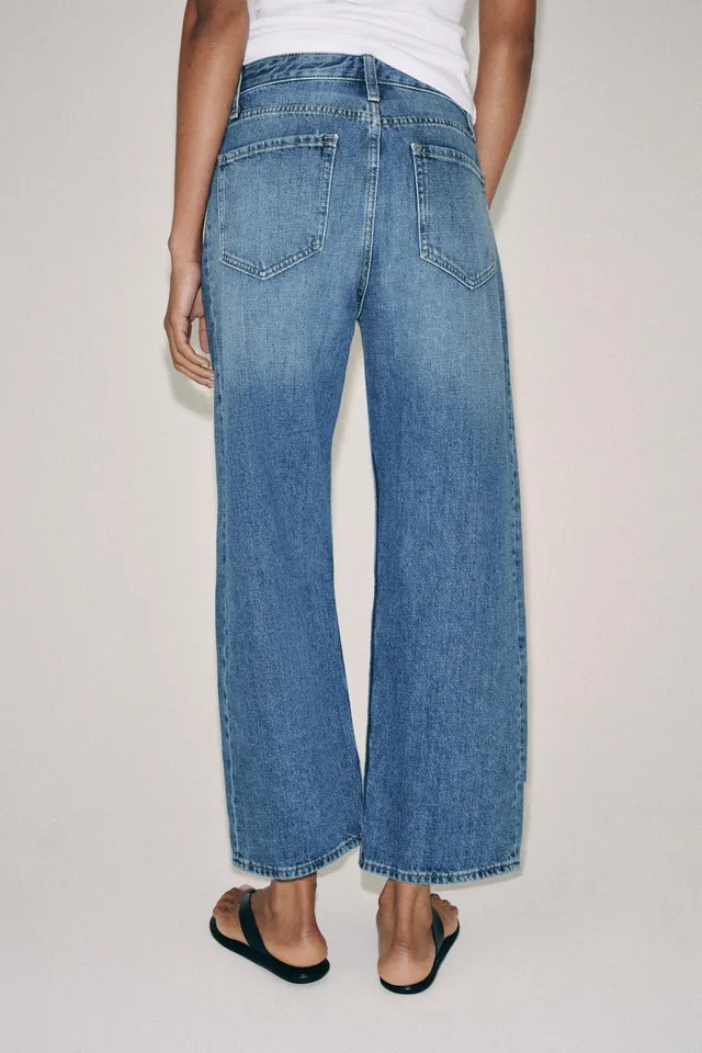 JEANS ZW COLLECTION ANKLE RELAXED TIRO MEDIO – صورة 5