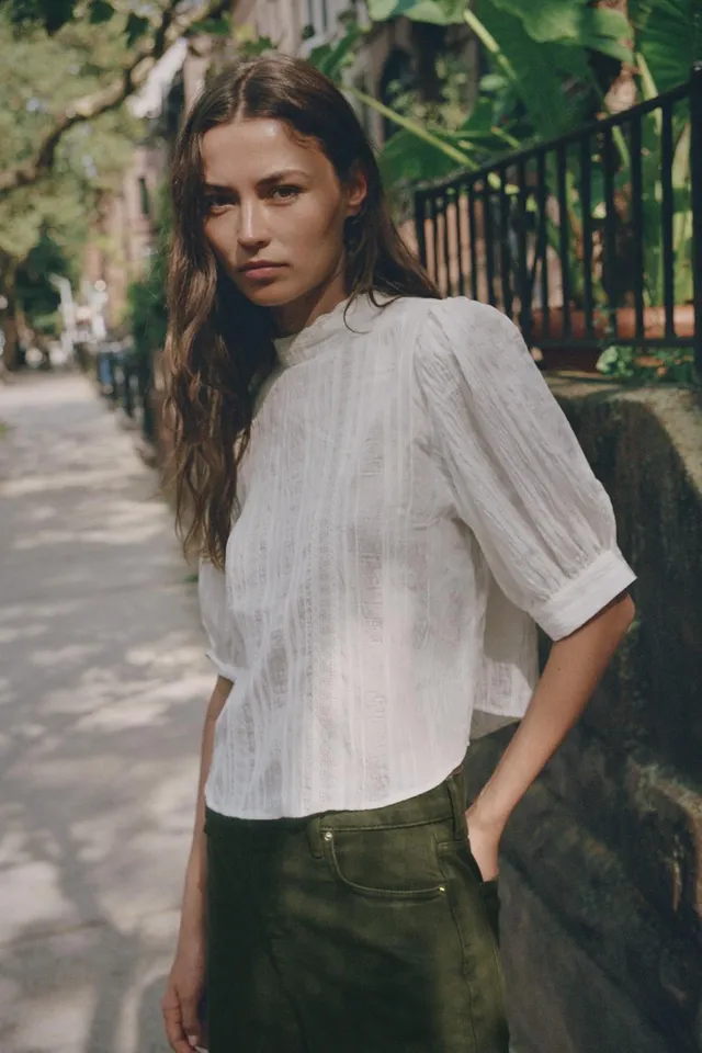 ROMANTIC LACE BLOUSE – image 3
