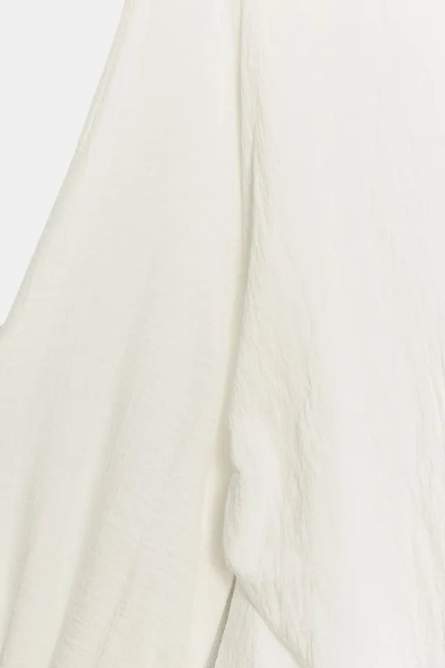 BLOUSE WITH SLEEVE VENTS – image 6