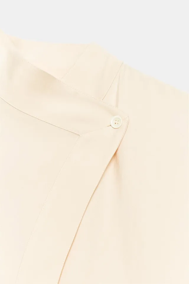 ZW COLLECTION CROSSOVER SHIRT – image 9