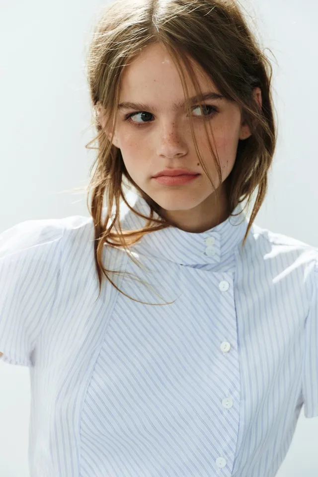 SHORT SLEEVE SHIRT – image 3